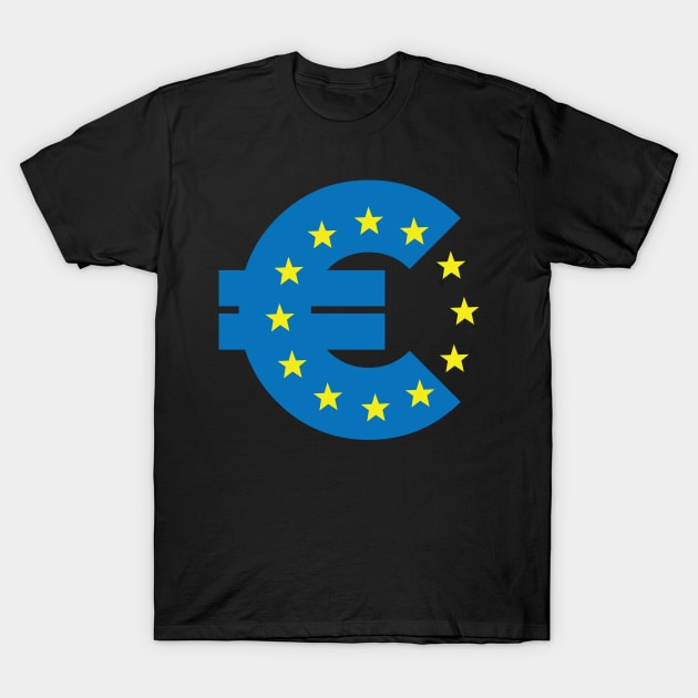 European Union T-Shirt by c1337s